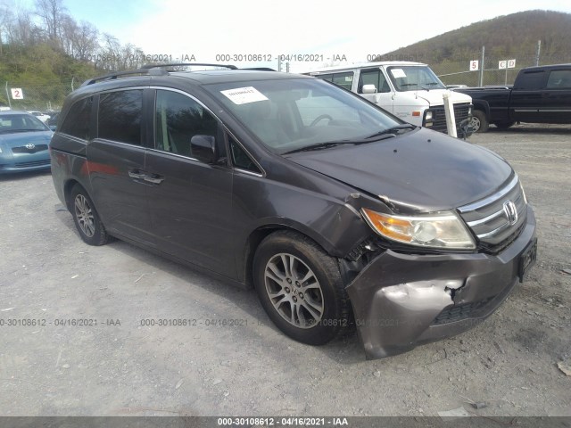 honda odyssey 2011 5fnrl5h64bb071615