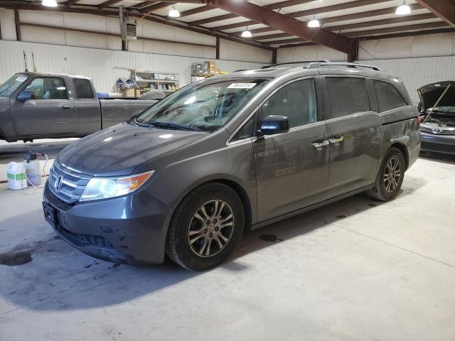 honda odyssey ex 2011 5fnrl5h64bb083991