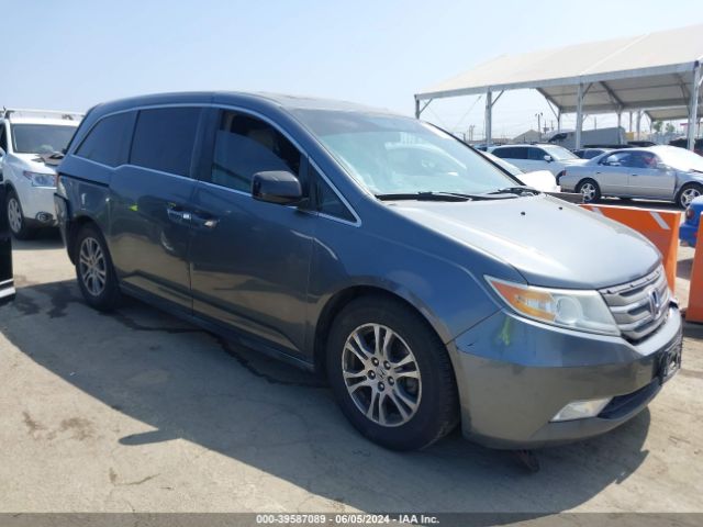 honda odyssey 2011 5fnrl5h64bb086194