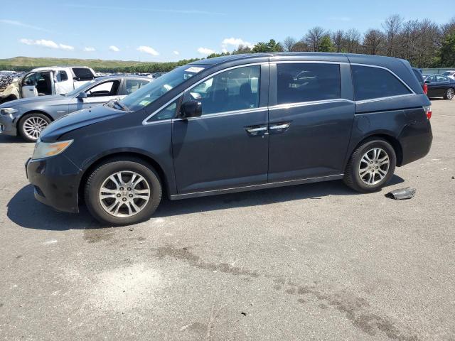 honda odyssey ex 2011 5fnrl5h64bb091492