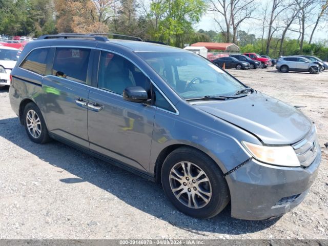 honda odyssey 2011 5fnrl5h64bb093372