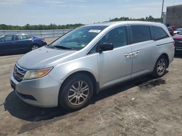 honda odyssey ex 2012 5fnrl5h64cb023453