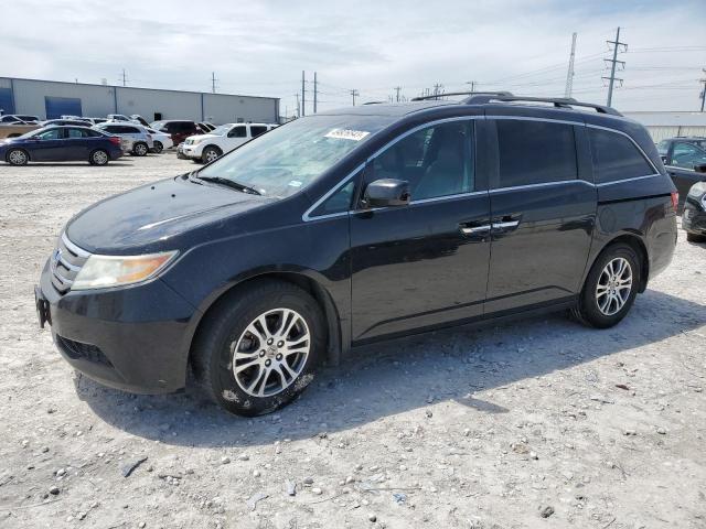 honda odyssey ex 2012 5fnrl5h64cb038020