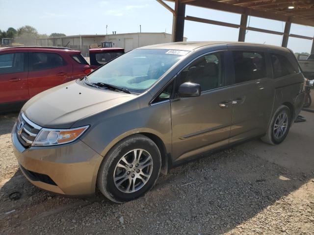 honda odyssey ex 2012 5fnrl5h64cb051057