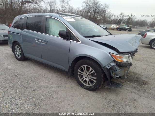 honda odyssey 2012 5fnrl5h64cb061832