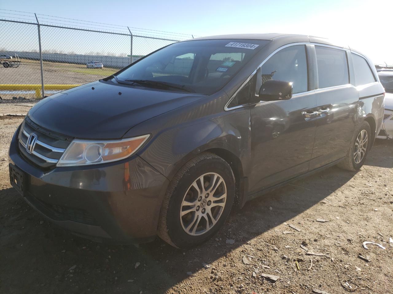 honda odyssey 2012 5fnrl5h64cb117199