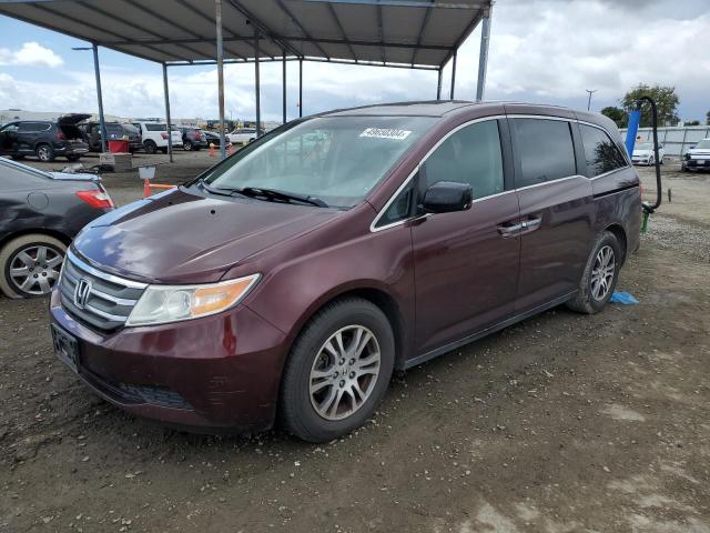 honda odyssey ex 2012 5fnrl5h64cb122287