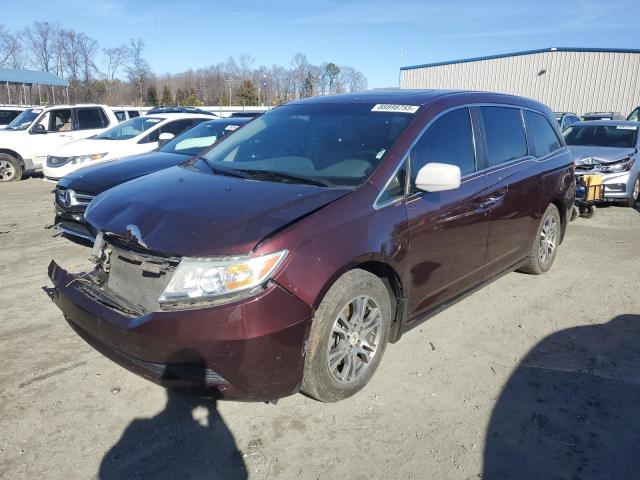 honda odyssey ex 2012 5fnrl5h64cb135881