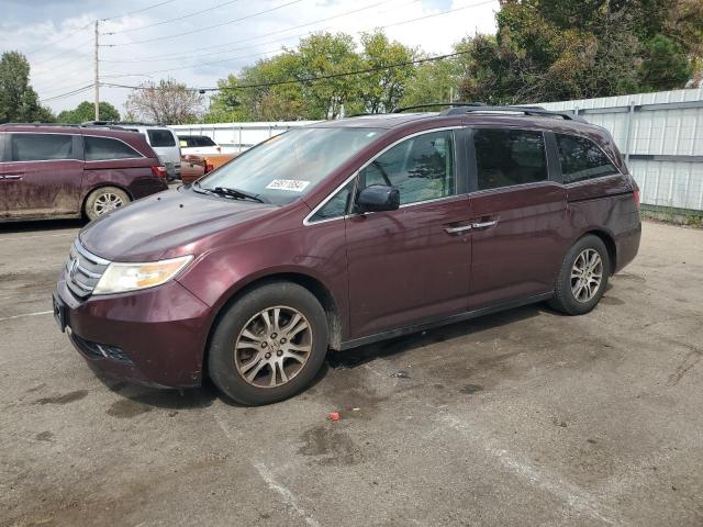 honda odyssey ex 2012 5fnrl5h64cb136786