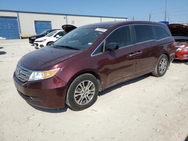 honda odyssey ex 2013 5fnrl5h64db008792