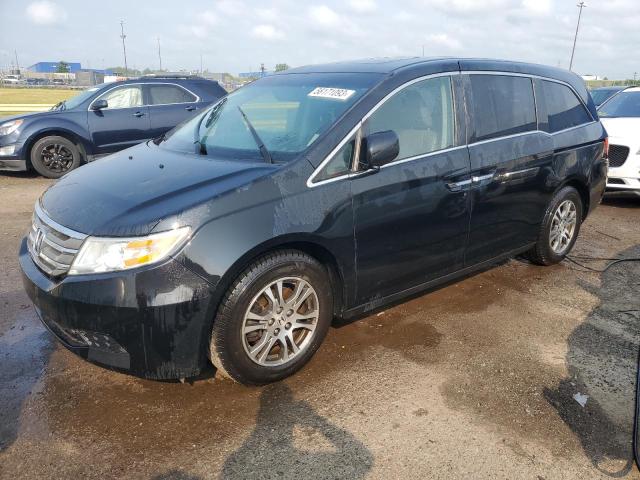 honda odyssey ex 2013 5fnrl5h64db018061