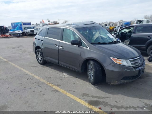 honda odyssey 2013 5fnrl5h64db019050