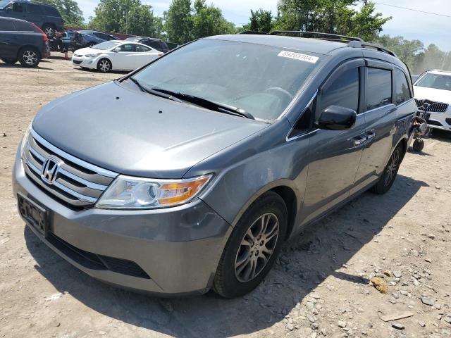 honda odyssey ex 2013 5fnrl5h64db022854