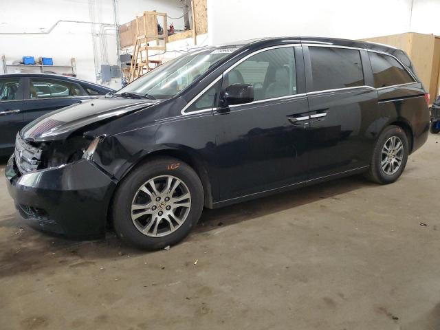 honda odyssey ex 2013 5fnrl5h64db047558