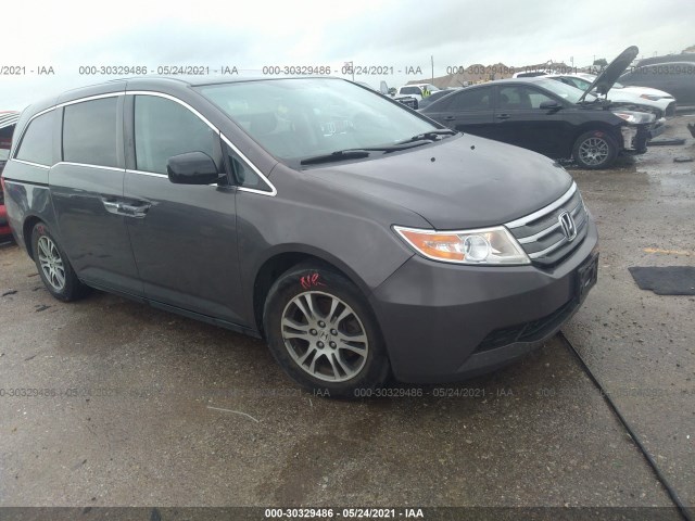 honda odyssey 2013 5fnrl5h64db056602