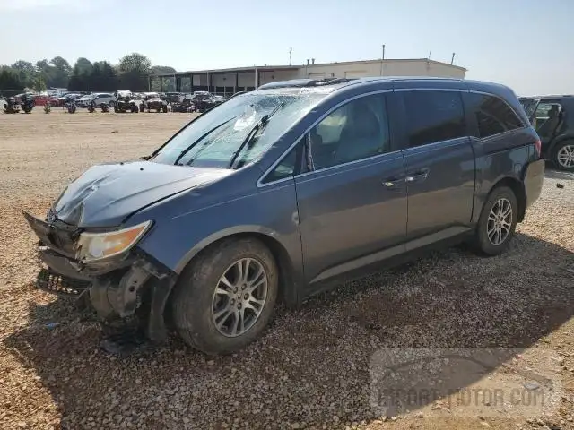 honda odyssey 2013 5fnrl5h64db065719