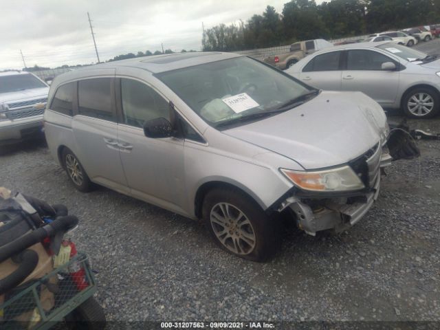 honda odyssey 2013 5fnrl5h64db065820