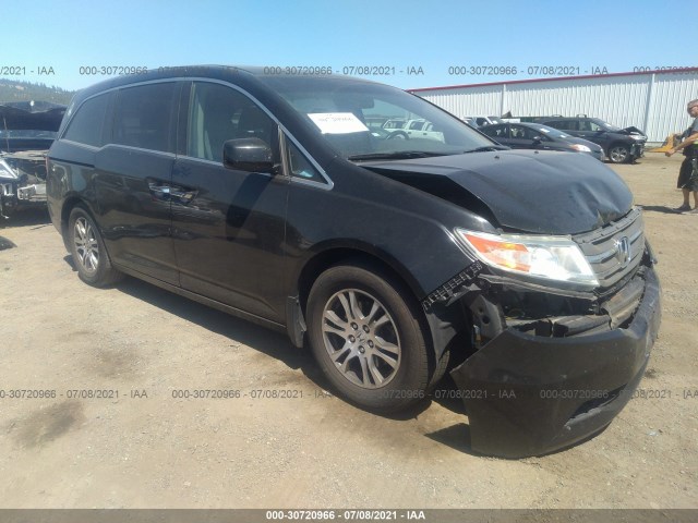 honda odyssey 2013 5fnrl5h64db074338