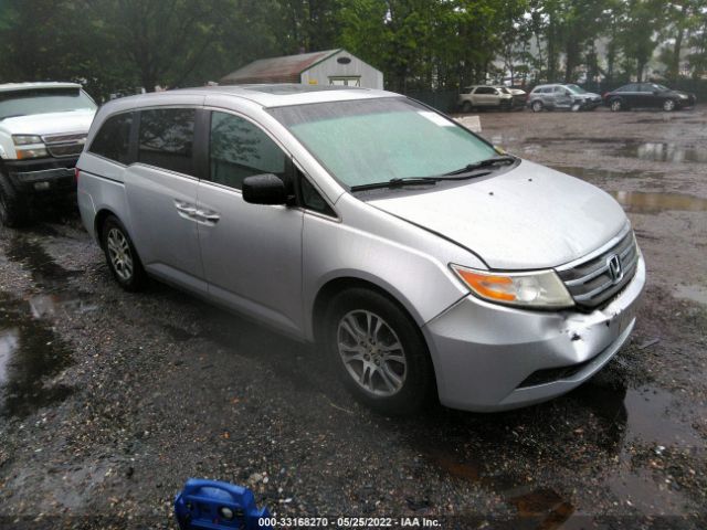 honda odyssey 2013 5fnrl5h64db076252