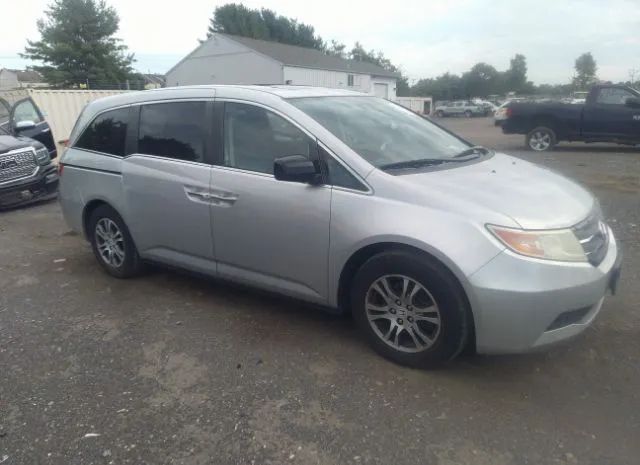 honda odyssey 2013 5fnrl5h64db078289