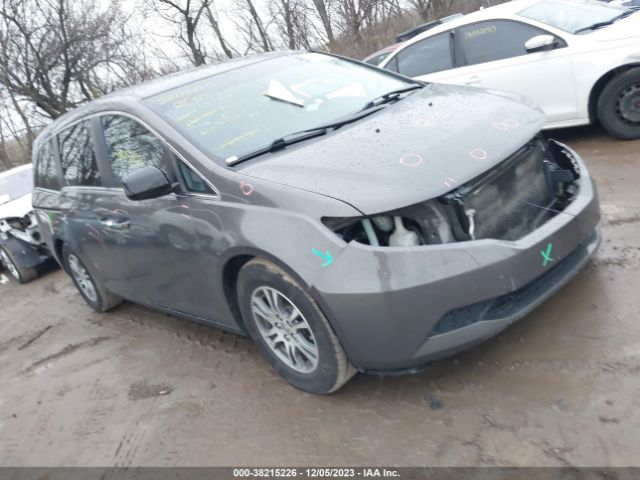 honda odyssey 2013 5fnrl5h64db081127