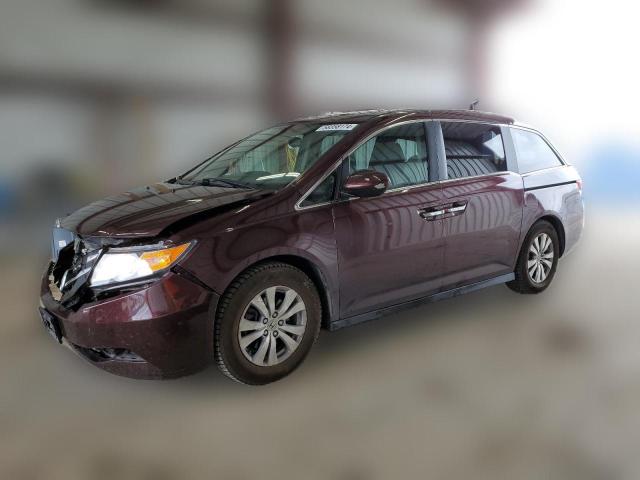 honda odyssey 2014 5fnrl5h64eb005795