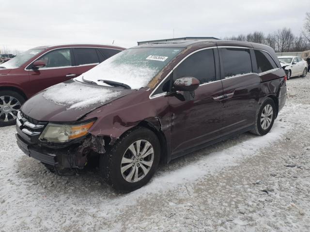 honda odyssey ex 2014 5fnrl5h64eb070212