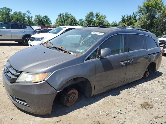 honda odyssey ex 2014 5fnrl5h64eb096261