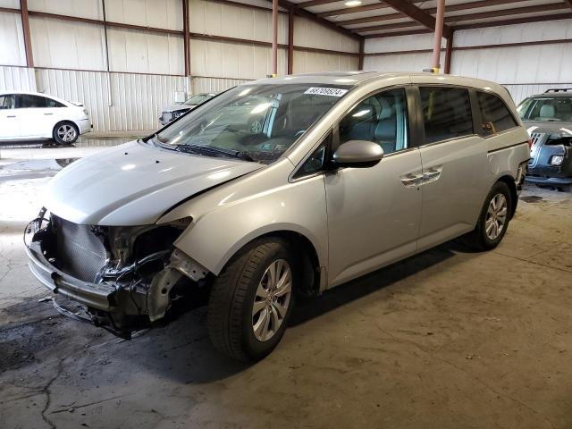 honda odyssey ex 2014 5fnrl5h64eb101524