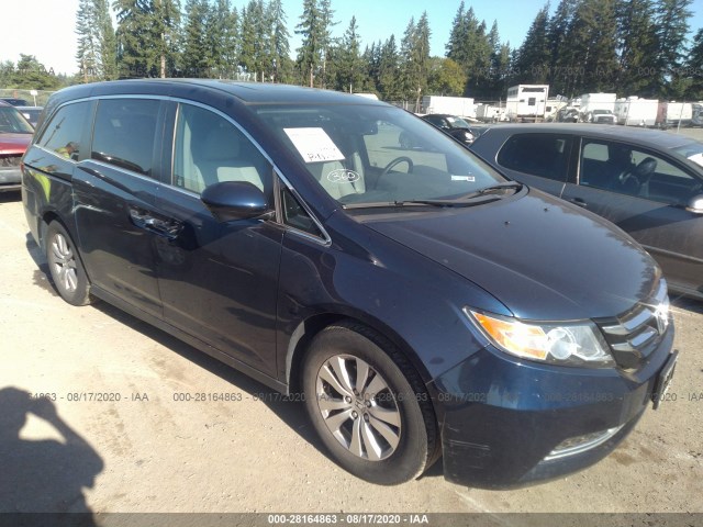 honda odyssey 2014 5fnrl5h64eb107081