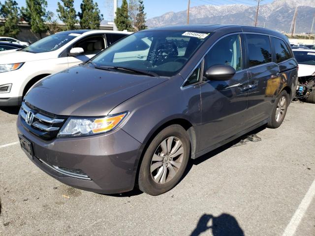 honda odyssey ex 2014 5fnrl5h64eb127993