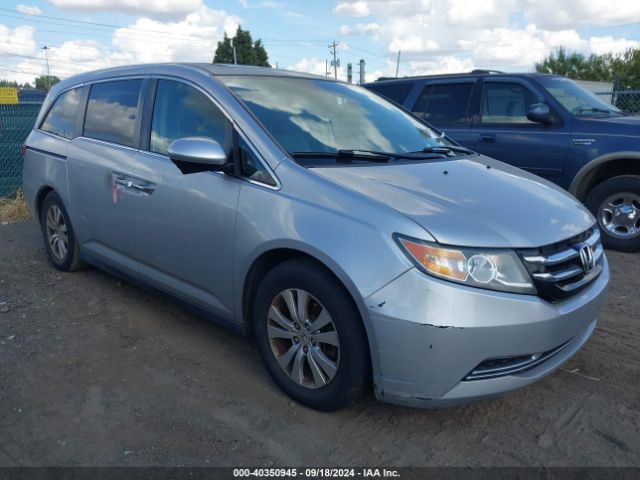 honda odyssey 2015 5fnrl5h64fb035672