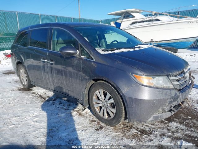 honda odyssey 2015 5fnrl5h64fb099503