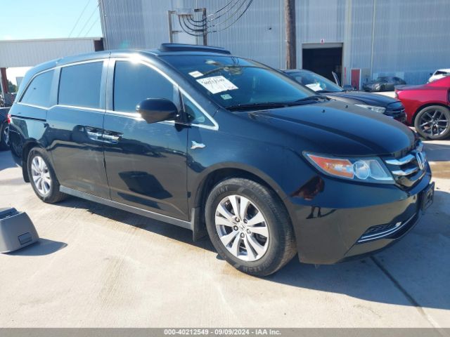 honda odyssey 2015 5fnrl5h64fb124741