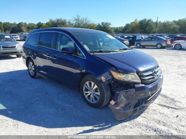 honda odyssey 2016 5fnrl5h64gb044714