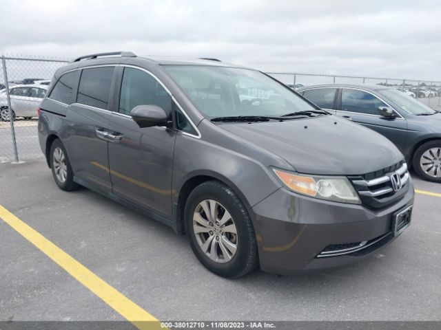 honda odyssey 2016 5fnrl5h64gb068883