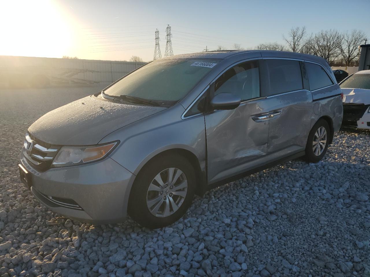 honda odyssey 2016 5fnrl5h64gb101509