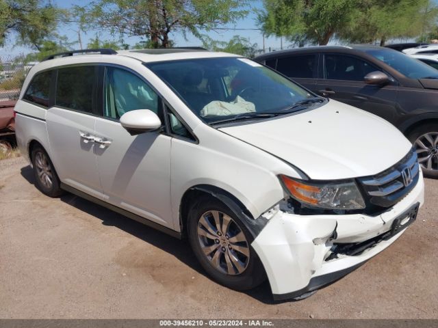 honda odyssey 2016 5fnrl5h64gb132808