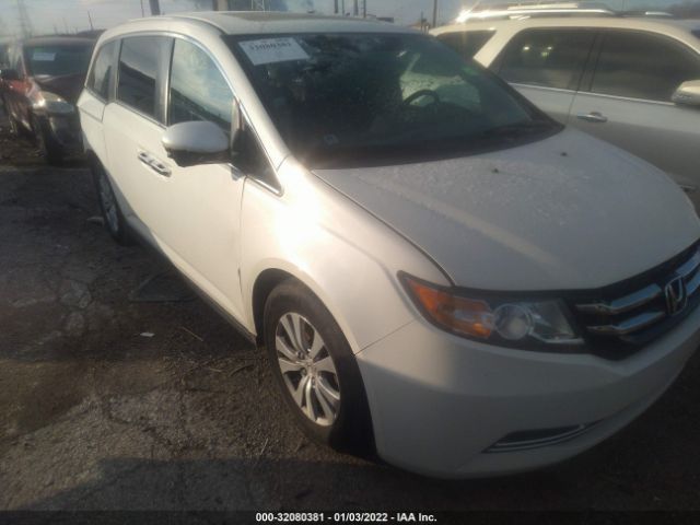 honda odyssey 2016 5fnrl5h64gb165498