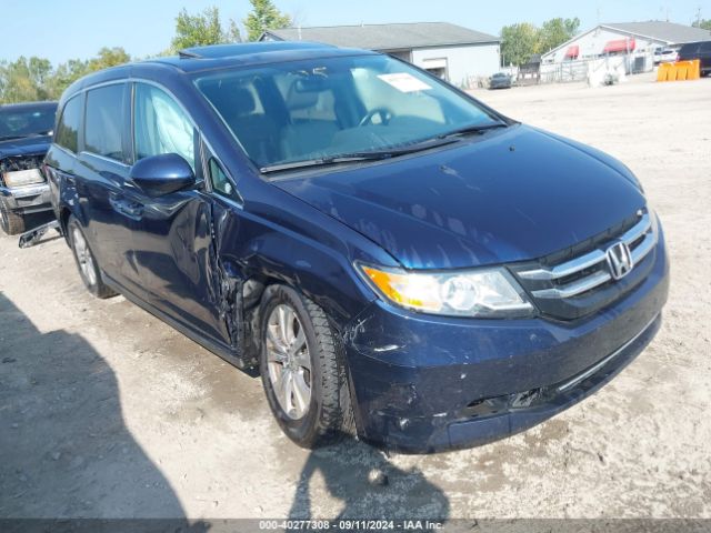 honda odyssey 2017 5fnrl5h64hb025484