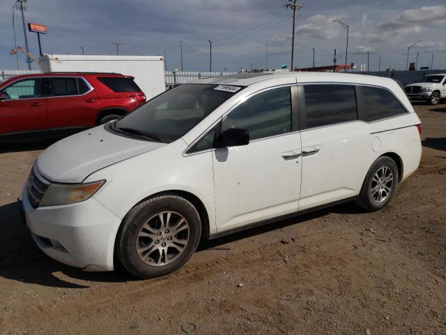 honda odyssey ex 2011 5fnrl5h65bb008393