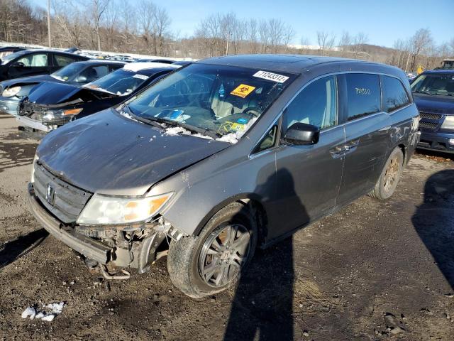 honda odyssey ex 2011 5fnrl5h65bb015568