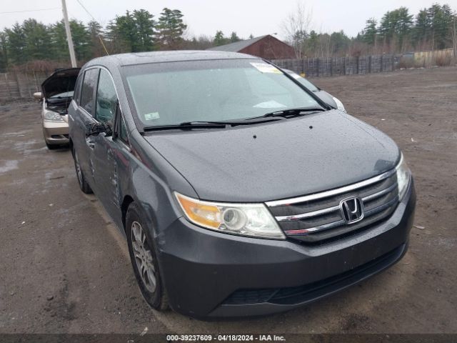 honda odyssey 2011 5fnrl5h65bb061076