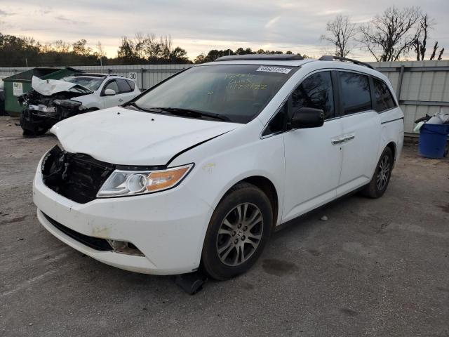 honda odyssey ex 2011 5fnrl5h65bb061367