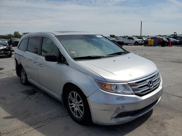 honda odyssey ex 2011 5fnrl5h65bb099374