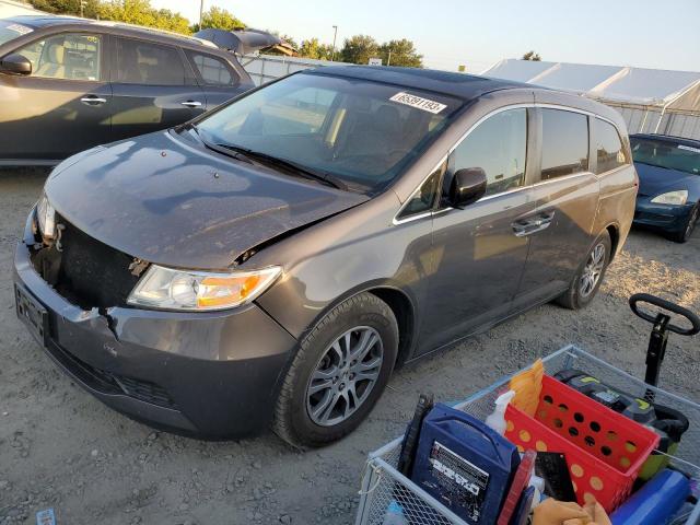 honda odyssey ex 2011 5fnrl5h65bb100717