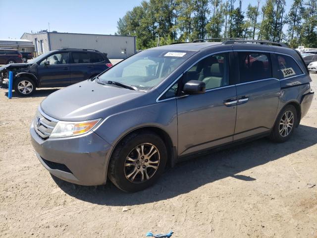 honda odyssey ex 2011 5fnrl5h65bb102614