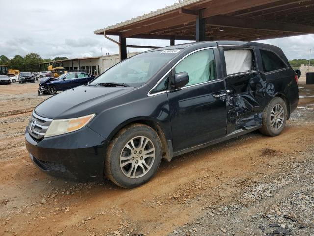 honda odyssey ex 2012 5fnrl5h65cb005334