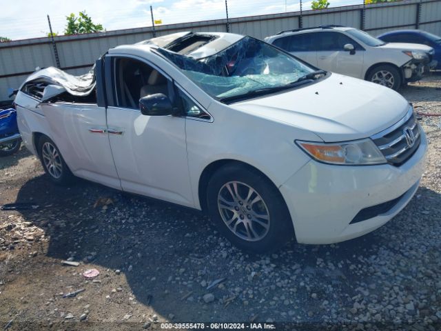 honda odyssey 2012 5fnrl5h65cb026216