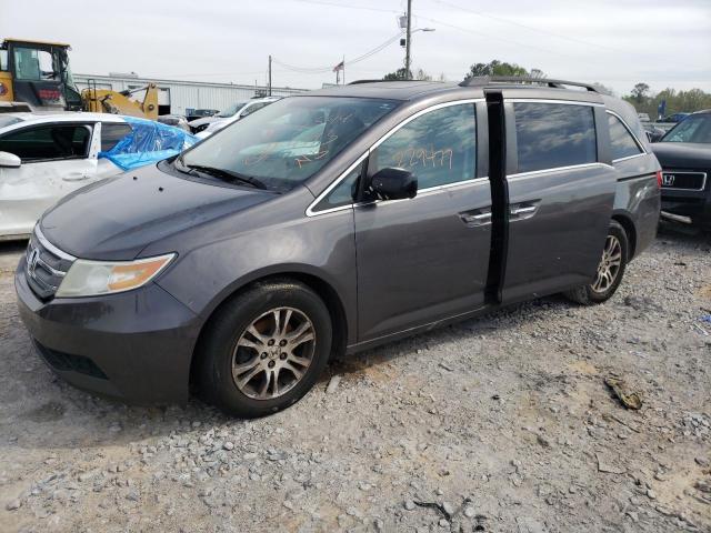 honda odyssey ex 2012 5fnrl5h65cb118782